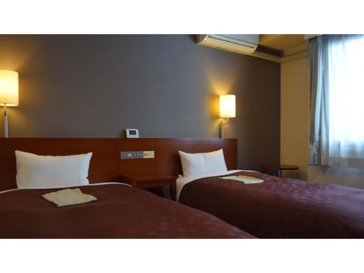 Hotel Resh Tottori Ekimae - Vacation Stay 47411V Exteriér fotografie