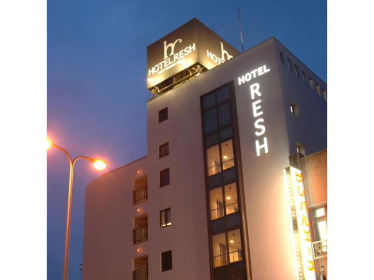 Hotel Resh Tottori Ekimae - Vacation Stay 47411V Exteriér fotografie